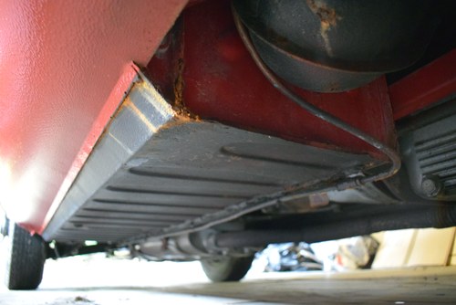 1967 Jaguar E Type Series 1 4.2 FHC 2+2 In vendita (immagine 164 di 179)