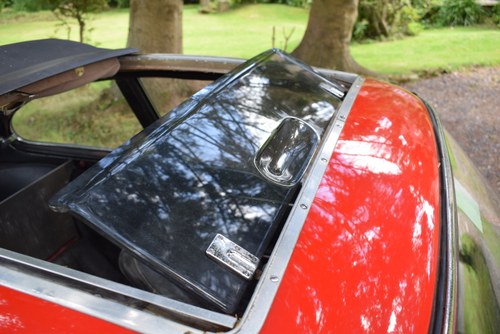 1967 Jaguar E Type Series 1 4.2 FHC 2+2 In vendita (immagine 86 di 179)