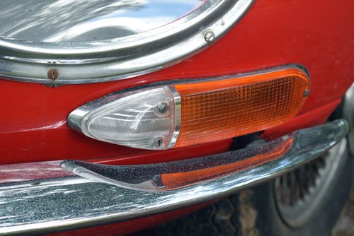 1967 Jaguar E Type Series 1 4.2 FHC 2+2 In vendita (immagine 113 di 179)