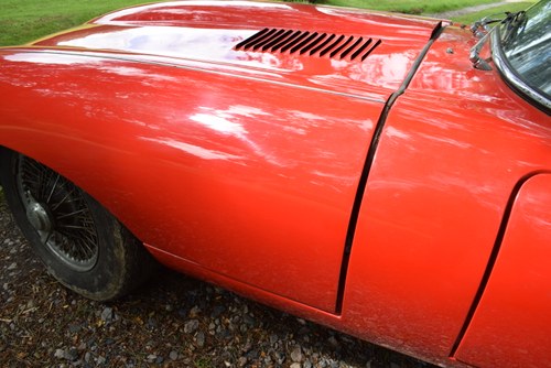 1967 Jaguar E Type Series 1 4.2 FHC 2+2 In vendita (immagine 126 di 179)
