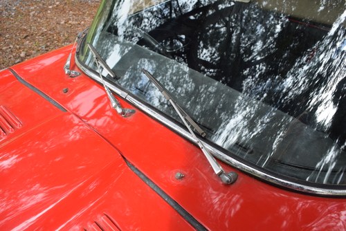 1967 Jaguar E Type Series 1 4.2 FHC 2+2 In vendita (immagine 128 di 179)