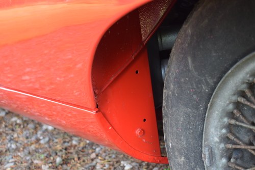 1967 Jaguar E Type Series 1 4.2 FHC 2+2 In vendita (immagine 98 di 179)