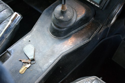 1967 Jaguar E Type Series 1 4.2 FHC 2+2 In vendita (immagine 45 di 179)