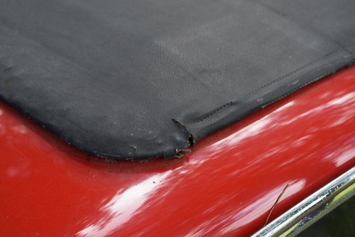 1967 Jaguar E Type Series 1 4.2 FHC 2+2 In vendita (immagine 82 di 179)