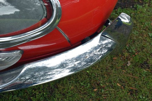 1967 Jaguar E Type Series 1 4.2 FHC 2+2 In vendita (immagine 90 di 179)