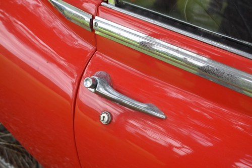 1967 Jaguar E Type Series 1 4.2 FHC 2+2 In vendita (immagine 120 di 179)