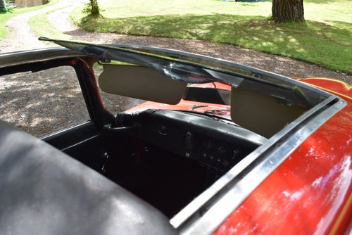 1967 Jaguar E Type Series 1 4.2 FHC 2+2 In vendita (immagine 87 di 179)