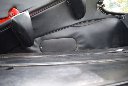 1967 Jaguar E Type Series 1 4.2 FHC 2+2 In vendita (immagine 73 di 179)