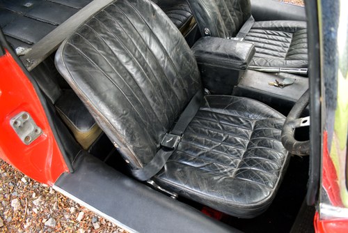 1967 Jaguar E Type Series 1 4.2 FHC 2+2 In vendita (immagine 26 di 179)