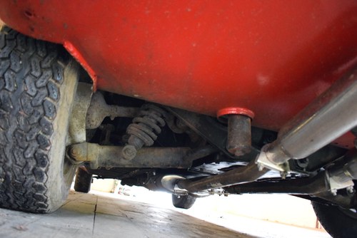 1967 Jaguar E Type Series 1 4.2 FHC 2+2 In vendita (immagine 173 di 179)