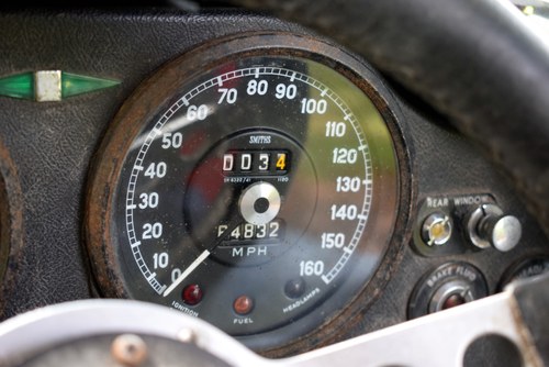 1967 Jaguar E Type Series 1 4.2 FHC 2+2 In vendita (immagine 36 di 179)