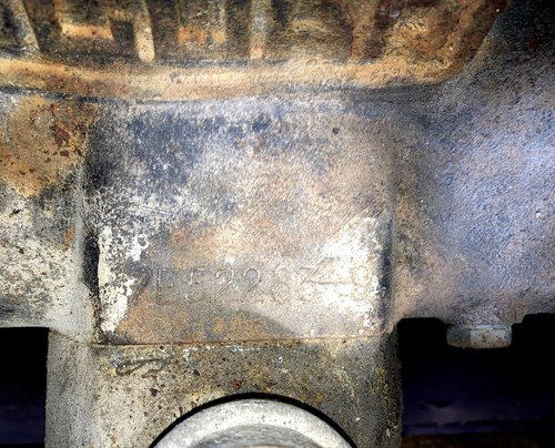 1967 Jaguar E Type Series 1 4.2 FHC 2+2 In vendita (immagine 166 di 179)