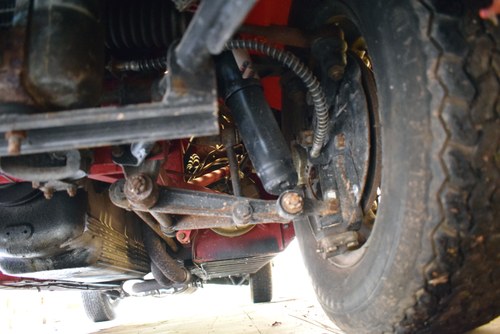 1967 Jaguar E Type Series 1 4.2 FHC 2+2 In vendita (immagine 168 di 179)