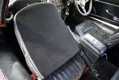 1967 Jaguar E Type Series 1 4.2 FHC 2+2 In vendita (immagine 60 di 179)