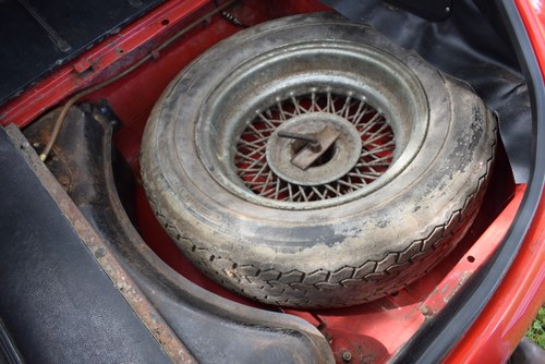 1967 Jaguar E Type Series 1 4.2 FHC 2+2 In vendita (immagine 75 di 179)