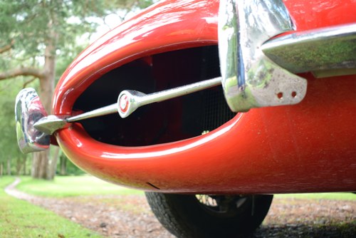 1967 Jaguar E Type Series 1 4.2 FHC 2+2 In vendita (immagine 122 di 179)