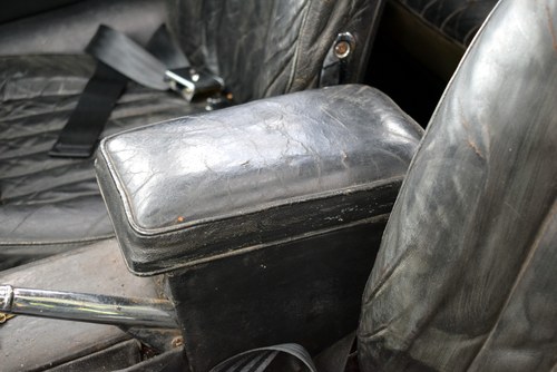 1967 Jaguar E Type Series 1 4.2 FHC 2+2 In vendita (immagine 49 di 179)