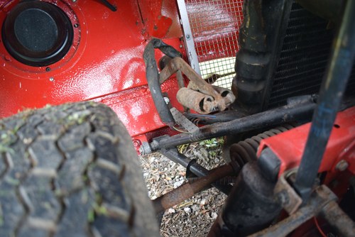 1967 Jaguar E Type Series 1 4.2 FHC 2+2 In vendita (immagine 159 di 179)