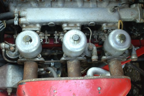 1967 Jaguar E Type Series 1 4.2 FHC 2+2 In vendita (immagine 135 di 179)