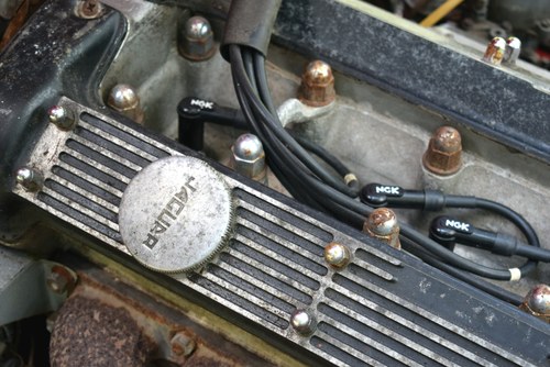 1967 Jaguar E Type Series 1 4.2 FHC 2+2 In vendita (immagine 146 di 179)