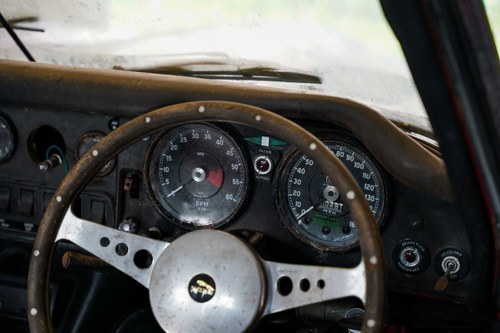 1969 Jaguar E-type 4.2 Series II Roadster Barn Find à vendre (picture 50 of 250)