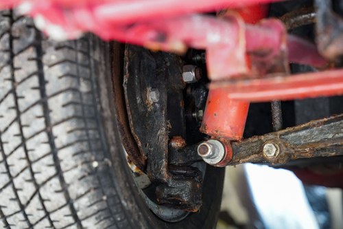 1969 Jaguar E-type 4.2 Series II Roadster Barn Find à vendre (picture 226 of 250)