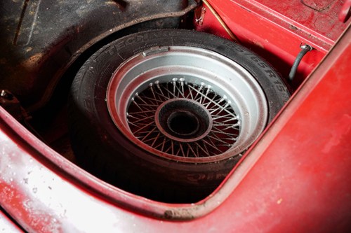 1969 Jaguar E-type 4.2 Series II Roadster Barn Find à vendre (picture 98 of 250)