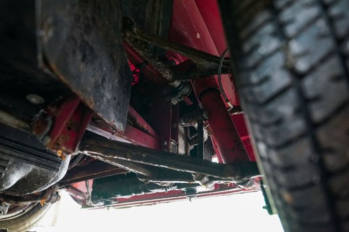 1969 Jaguar E-type 4.2 Series II Roadster Barn Find à vendre (picture 239 of 250)