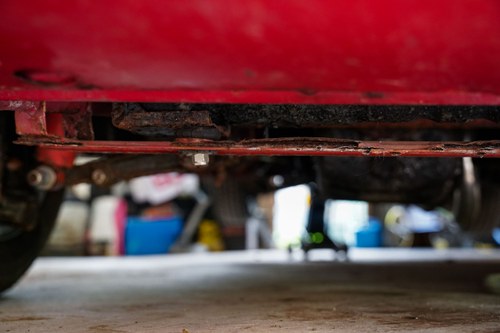 1969 Jaguar E-type 4.2 Series II Roadster Barn Find à vendre (picture 236 of 250)