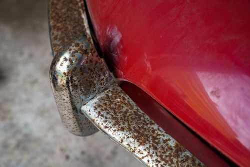 1969 Jaguar E-type 4.2 Series II Roadster Barn Find à vendre (picture 131 of 250)