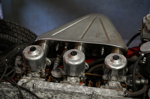 1969 Jaguar E-type 4.2 Series II Roadster Barn Find à vendre (picture 187 of 250)