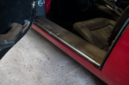 1969 Jaguar E-type 4.2 Series II Roadster Barn Find à vendre (picture 82 of 250)