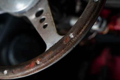 1969 Jaguar E-type 4.2 Series II Roadster Barn Find à vendre (picture 41 of 250)