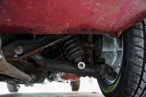 1969 Jaguar E-type 4.2 Series II Roadster Barn Find à vendre (picture 228 of 250)