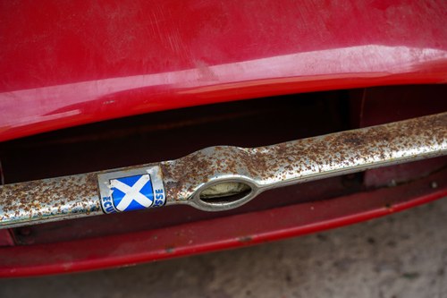 1969 Jaguar E-type 4.2 Series II Roadster Barn Find à vendre (picture 130 of 250)