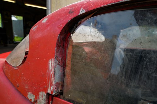 1969 Jaguar E-type 4.2 Series II Roadster Barn Find à vendre (picture 143 of 250)
