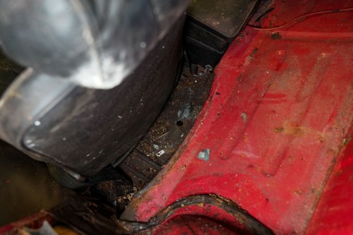 1969 Jaguar E-type 4.2 Series II Roadster Barn Find à vendre (picture 76 of 250)