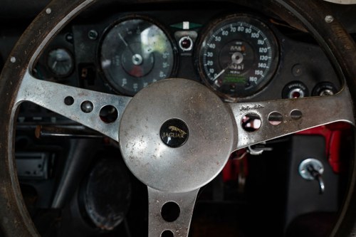 1969 Jaguar E-type 4.2 Series II Roadster Barn Find à vendre (picture 40 of 250)