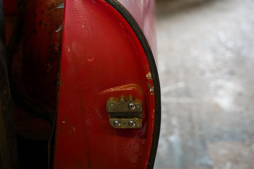 1969 Jaguar E-type 4.2 Series II Roadster Barn Find à vendre (picture 89 of 250)