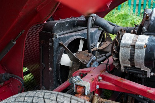 1969 Jaguar E-type 4.2 Series II Roadster Barn Find à vendre (picture 194 of 250)