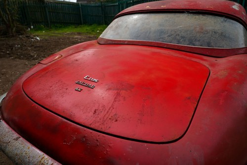 1969 Jaguar E-type 4.2 Series II Roadster Barn Find à vendre (picture 118 of 250)