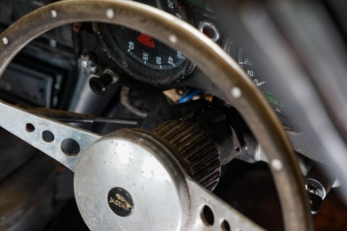 1969 Jaguar E-type 4.2 Series II Roadster Barn Find à vendre (picture 42 of 250)