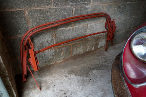 1969 Jaguar E-type 4.2 Series II Roadster Barn Find à vendre (picture 106 of 250)