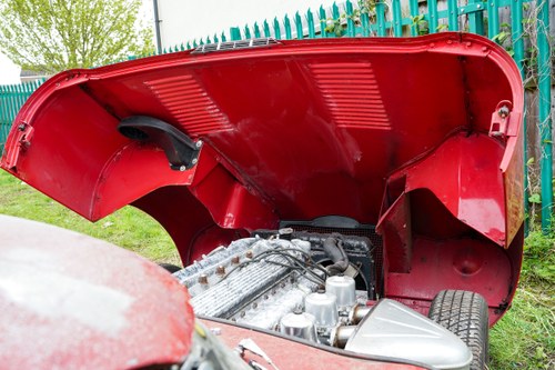 1969 Jaguar E-type 4.2 Series II Roadster Barn Find à vendre (picture 169 of 250)