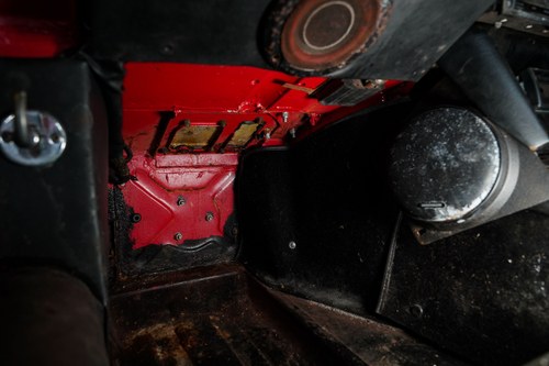 1969 Jaguar E-type 4.2 Series II Roadster Barn Find à vendre (picture 73 of 250)