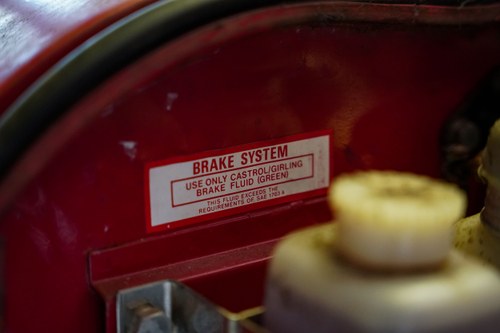 1969 Jaguar E-type 4.2 Series II Roadster Barn Find à vendre (picture 215 of 250)