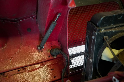 1969 Jaguar E-type 4.2 Series II Roadster Barn Find à vendre (picture 177 of 250)