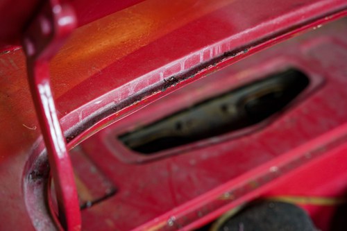 1969 Jaguar E-type 4.2 Series II Roadster Barn Find à vendre (picture 103 of 250)