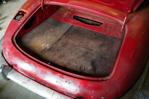 1969 Jaguar E-type 4.2 Series II Roadster Barn Find à vendre (picture 91 of 250)