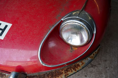 1969 Jaguar E-type 4.2 Series II Roadster Barn Find à vendre (picture 124 of 250)
